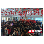 人从众！溆浦新春挤爆了！非遗大戏+山水美景年味拉满