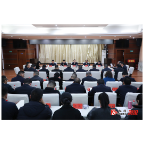 县委召开2025年度乡镇及县直行业系统党(工)委书记抓基层党建工作责任制述职评议会议