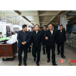 郑湘专题调研企业复工复产、安全生产工作