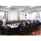 县委常委班子召开2025年度民主生活会