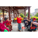 巷陌宣讲传理论 快板声声润民心 —— 溆浦扎实开展党的创新理论“百人千场进万站”文明实践示范宣讲活动