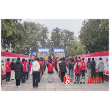 溆浦县举办“马舞新春”丙午马年全球生肖文化大联展活动