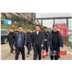 我县开展《长江保护法》实施五周年联合执法普法巡江活动