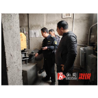 开工先开安全课 县市监局拧紧特种设备“安全阀”