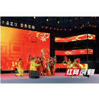 三江镇：跃马迎春庆十载 全民同乐闹元宵 