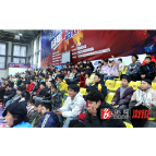 新学期第一课 科技润童心——县青少年宫无人机比赛启新程