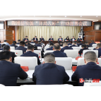 溆浦县实施“开局八好”行动部署会议召开