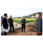 郑湘调研督导群众身边不正之风和腐败问题集中整治工作