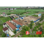 溆浦鹅省级特色产业集群建设提速 预计5月底完工