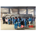 探秘“药食同源” 传承国粹经典 县城区学生走进湖南食尚康开展中医药文化实践活动