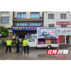 水东镇：赶集守岗护平安 交通整治保通畅