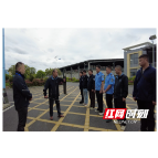 溆浦县自来水厂开展反恐防暴应急演练 实战练兵筑牢供水安全屏障