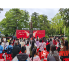 “少年说·警予志”主题演讲大赛半决赛在向警予同志纪念馆举行