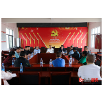 郑湘：树牢正确政绩观 坚决抓好生态环保问题整改