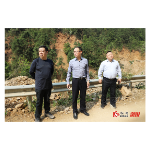 杨廉喜到乡镇调研道路交通安全隐患排查整治、防汛备汛及闲置资产盘活利用工作