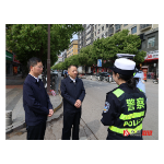 郑湘：树牢服务意识筑牢安全防线 以干部“辛苦指数”换取群众“幸福指数”