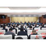 我县召开2026年河长制、林长制、田长制工作领导小组会议