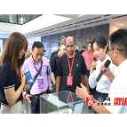 湖南（怀化）RCEP经贸考察团走进溆浦 特色好物借势出海，海外客商点赞连连