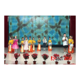 童心璀璨,逐梦韶华!溆浦县融媒体中心举办六一少儿文艺展演