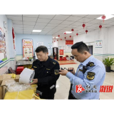 溆浦市监局“护老”专项行动查获两起虚假宣传案