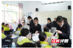 溆浦检察：检察关怀进特校 两代同心护成长