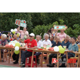 粽夏奇遇记·跨代大联萌——溆浦县枫林晚养老服务中心举办端午主题活动