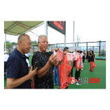 迎七一学党史 银龄初心永向党——县老干部服务中心开展离退休干部党史知识竞猜活动