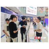 百日千万送岗惠民,政策宣讲护航就业——溆浦县人社局开展专场招聘会