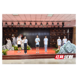 倒计时开启——“时间的诗意”屈原爱国怀乡全民诵读大赛蓄势待发 全县共读屈原 乡音唱响溆浦