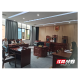 溆浦人社：高效调解欠薪纠纷 全力保障劳动者权益