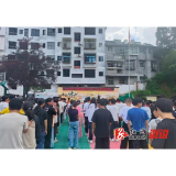 多措并举筑牢安全防线——淘金坪乡常态化开展防溺水暨校园安全知识宣传