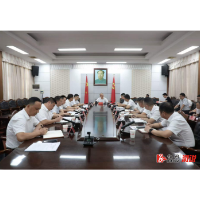 田晓华主持召开书记专题会 调度重点信访事项化解工作