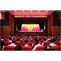 溆浦县举行2026年“两优一先”表彰大会