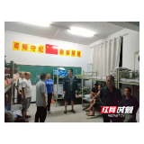 龙潭镇:闻“汛”而动 温情守护