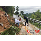 风雨护路人 平安守望者——思蒙镇防汛一线的实干担当