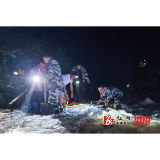 沿溪乡：全力抢修损毁道路 提速推进灾后重建