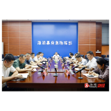 以党员干部的辛苦指数换取群众的安全幸福指数——溆浦县防汛工作视频调度会召开