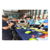 “屈子行吟”余韵长 溆浦美食香四方