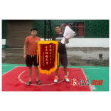 低庄镇:退役不退志 危难显担当