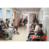 严把征兵关 助力强军梦—— 我县全面开展2026年下半年征兵体检工作