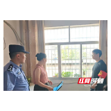 水东镇:重拳整治防盗封窗 筑牢消防安全屏障