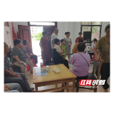 思蒙镇:开展公益眼科普查 守护群众“心灵窗户”