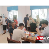 服务下乡办实事 便民惠民零距离——思蒙镇开展第三代社保卡集中换发便民服务活动