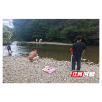 思蒙镇:绷紧防溺水安全弦 堵疏结合守护清凉暑期
