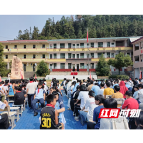 法治进校园 护航少年成长——多部门联合走进三江学校开展法治教育宣讲活动