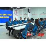 县融媒体中心组织开展广播电视安全播出应急演练