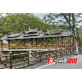 溆浦县岚水江村：山村变美丽，振兴有奔头