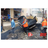 县公路建设养护中心：提高公路“路况值” ，  提升群众“幸福感”