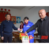 龙潭镇：扎实调研谋发展 实地考察助振兴