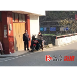 葛竹坪镇：扎实开展道路安全整治 筑牢农村出行安全防线